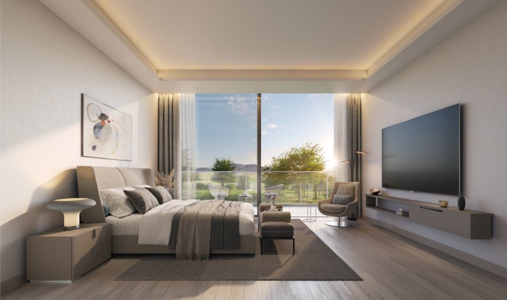 Subtle luxury without excess