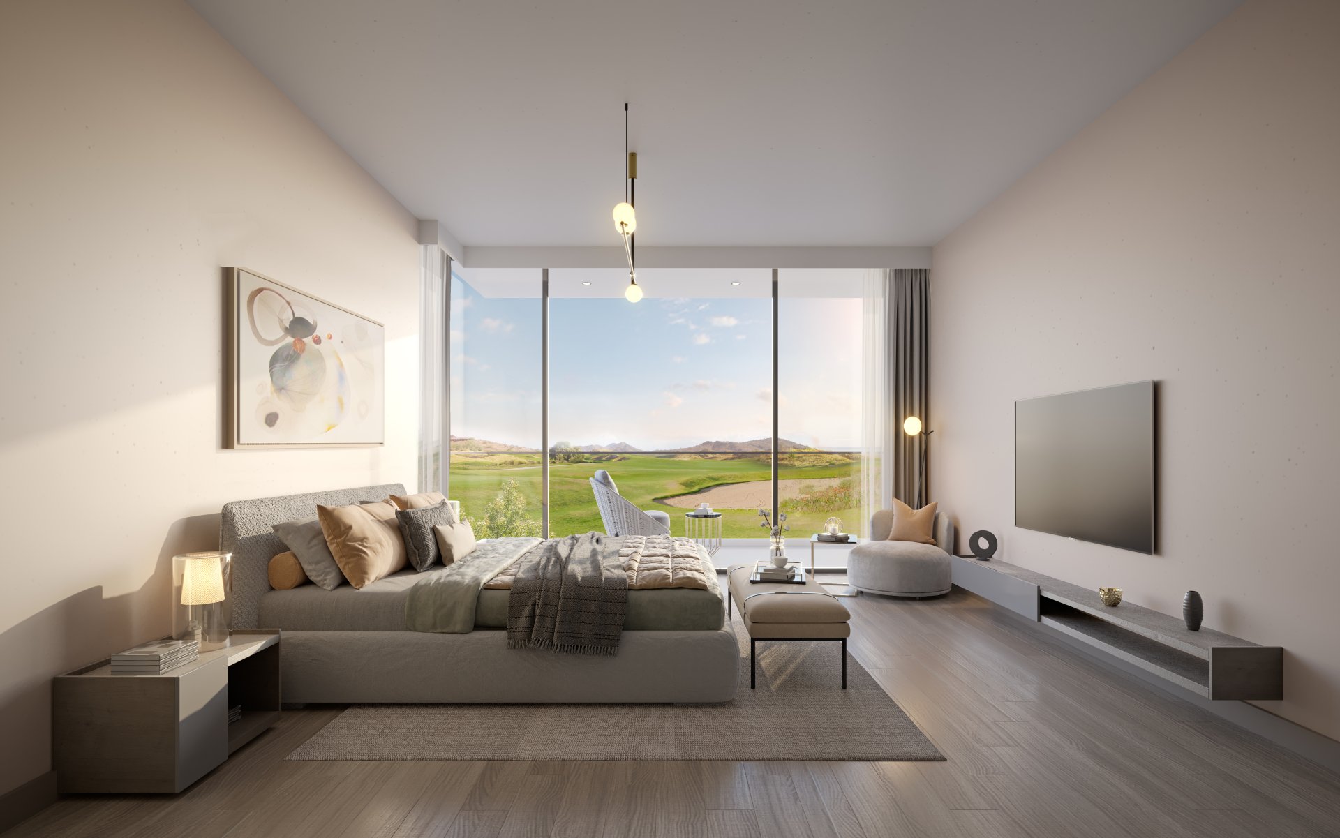 FAIRWAY VILLAS 4–5 bedroom villas