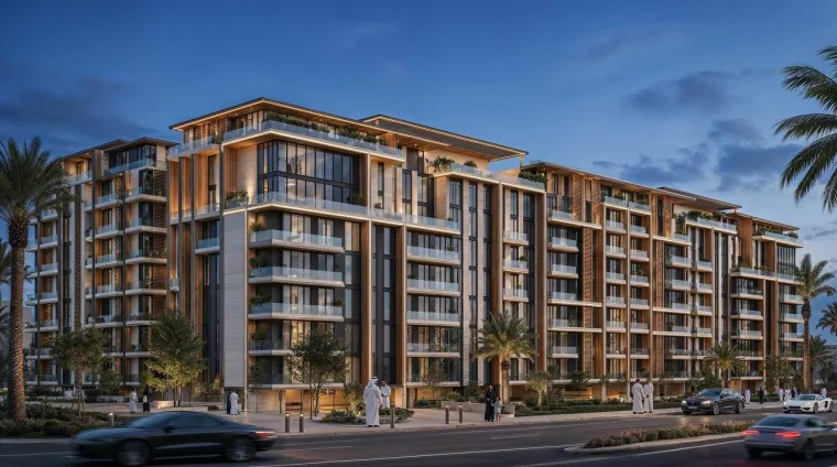 PADEL LIVING RESIDENCES