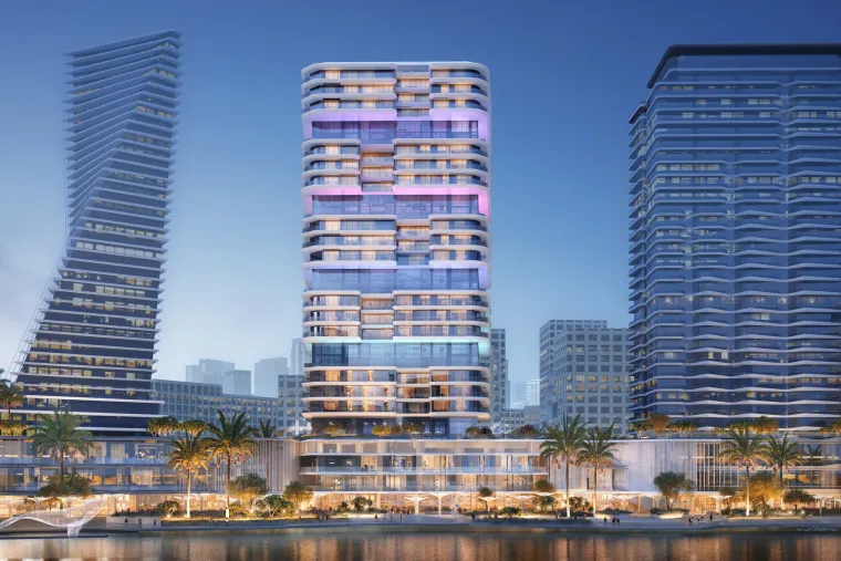 THE ARTERY RESIDENCES
