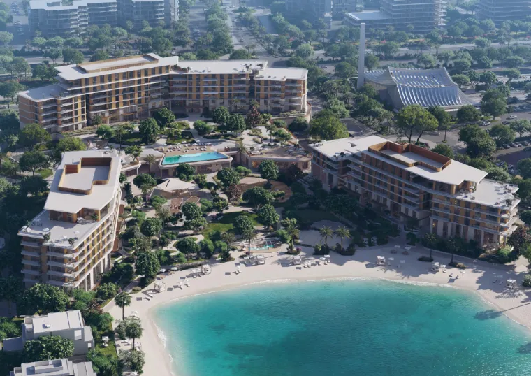 PALM CENTRAL PRIVATE RESIDENCES