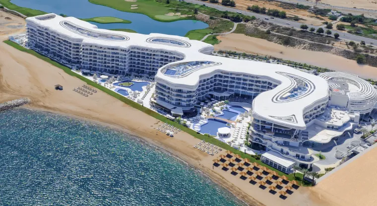 THE ST.REGI'S AL MOUJ MUSCAT RESORT
