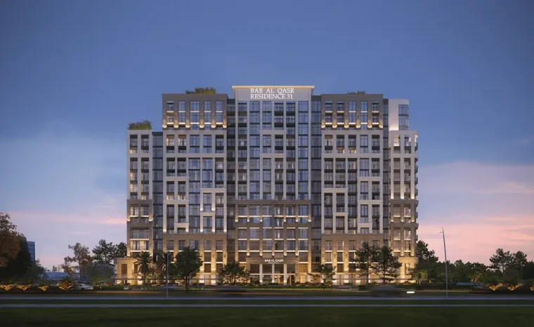 BAB AL QASR RESIDENCE 31