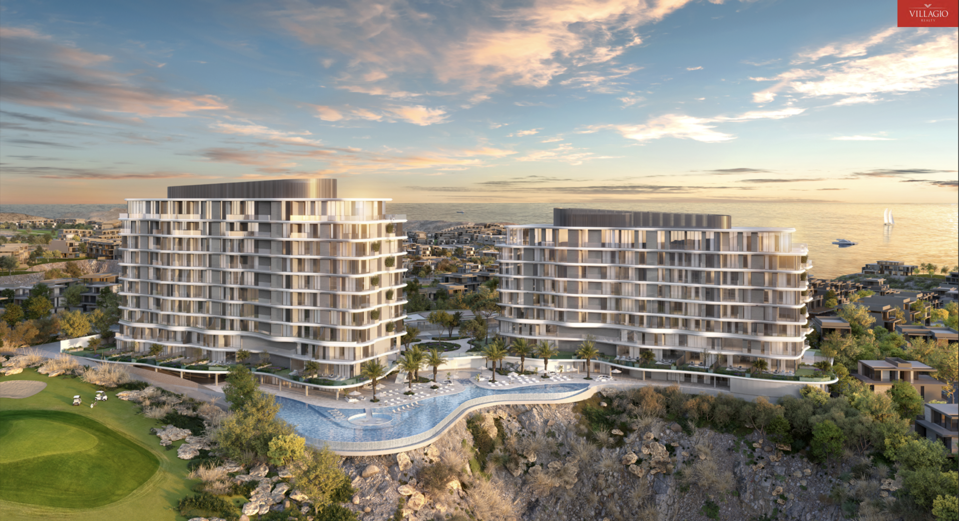 The Great Escape at AIDA Residences