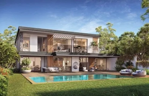 JINAN ISLAND VILLA