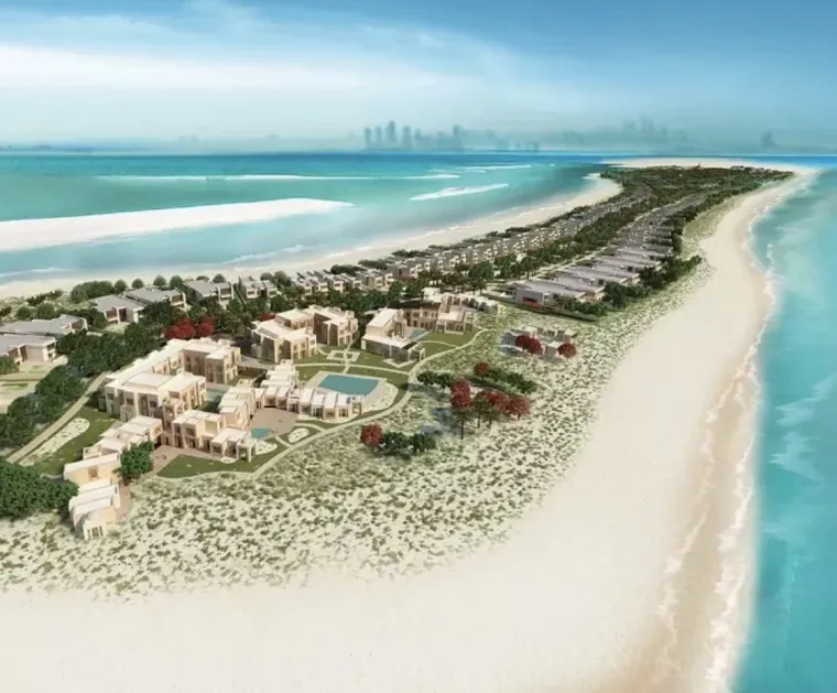 SAADIYAT BEACH VILLAS